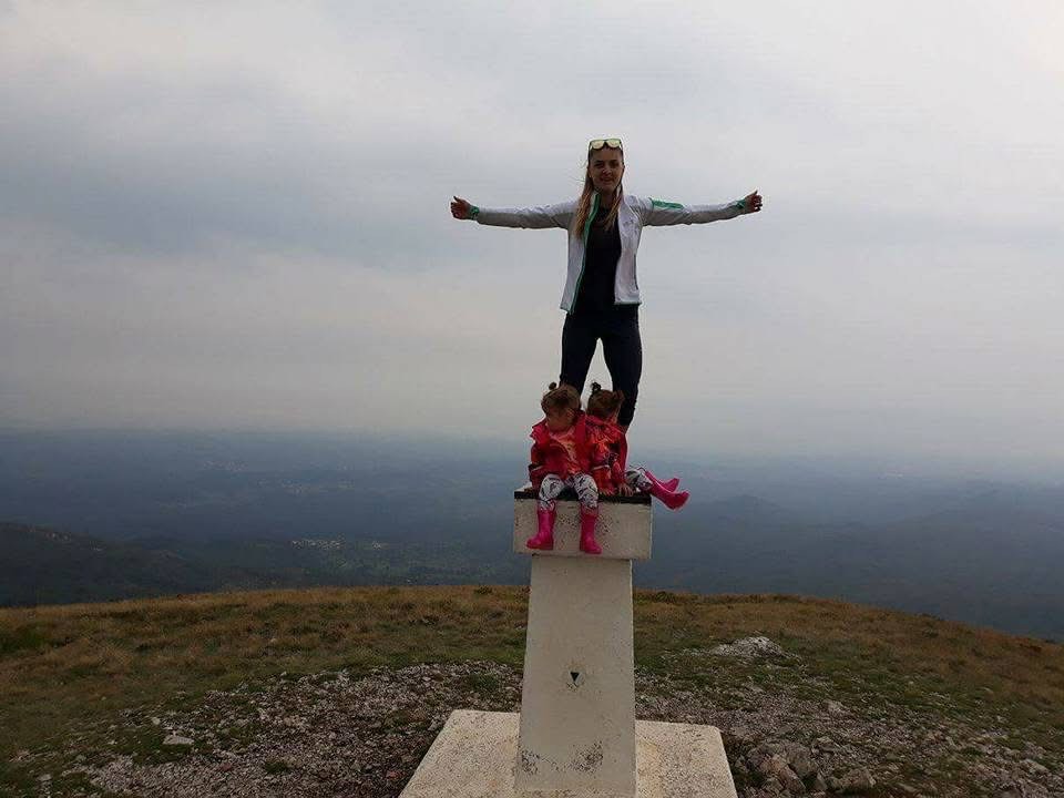 Од Пелистер до Триглав: Битолчанката Наташа четирипати го освои Триглав, еднаш и со нејзините близначки 15 IMG 2274