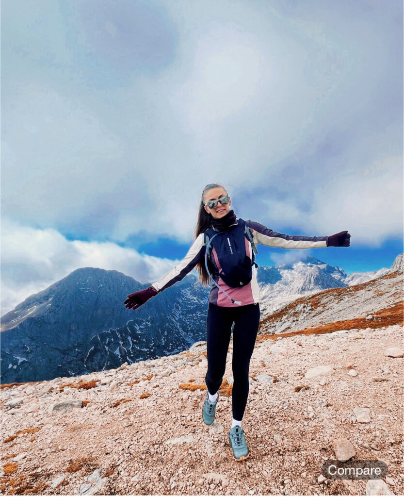 Од Пелистер до Триглав: Битолчанката Наташа четирипати го освои Триглав, еднаш и со нејзините близначки 28 IMG 2310