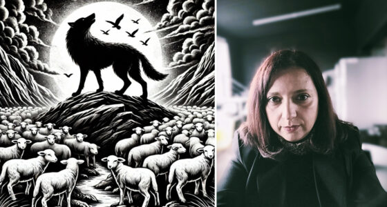 Maja kolumna naslovna