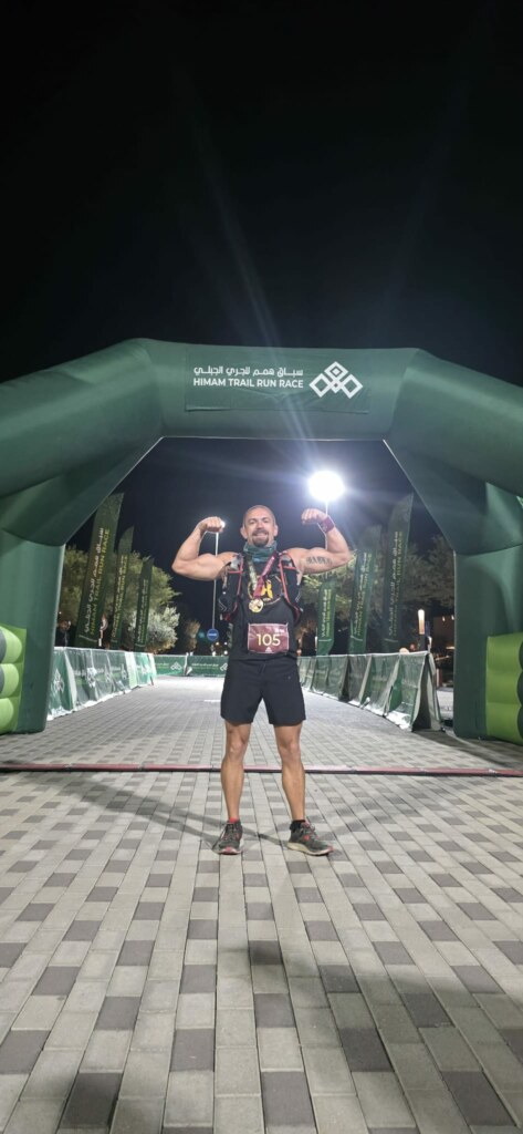 90 километри за еден месец - Чурино со нов подвиг во Оман, три трки и една ММА победа 6 Messenger creation 2EDB3436 45CC 4AD9 A779 87B45E2E188D