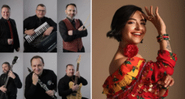 Моќна балканска ноќ во Битола: Фонтана и Gamze Matraci на Фестивалот на музика од светот 39