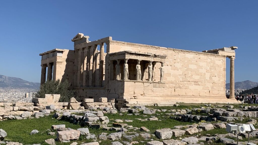 10 причини зошто да ја посетите Атина во декември 4 atina 2