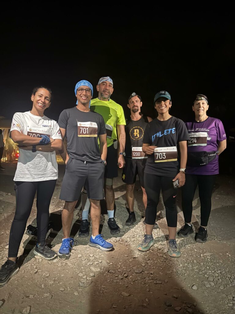 90 километри за еден месец - Чурино со нов подвиг во Оман, три трки и една ММА победа 4 nRtZewVo