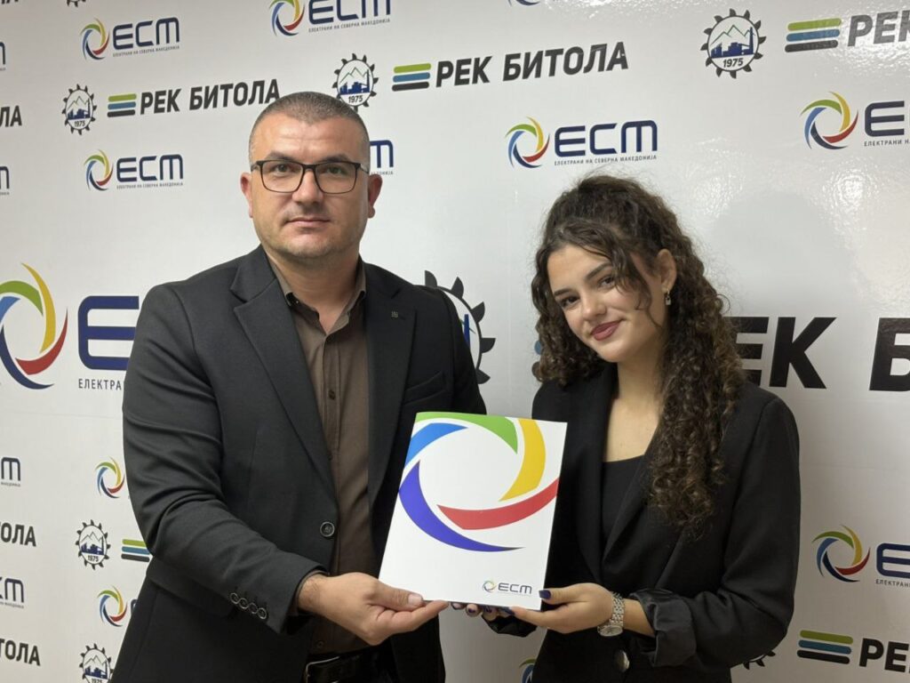 АД ЕСМ додели 5 нови стипендии на студенти од Техничкиот факултет – Битола 4 photo 2025 10 31 09 39 04