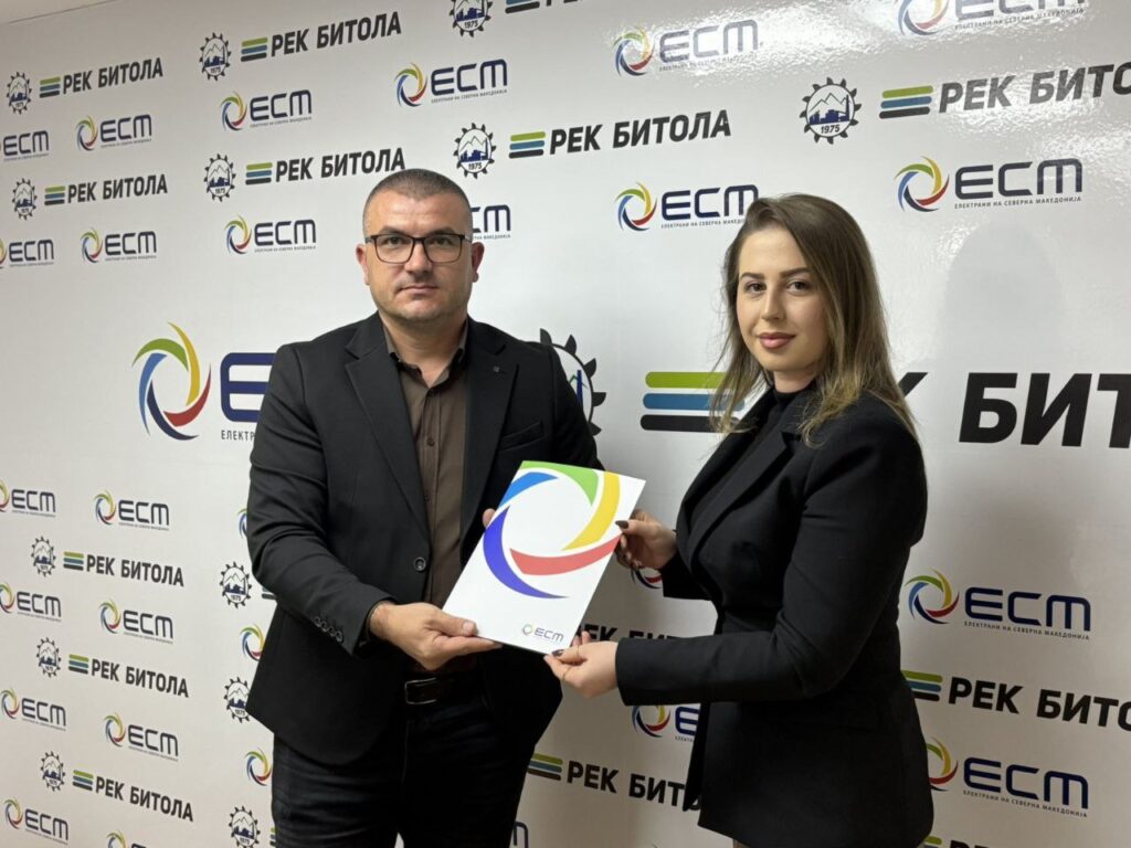 АД ЕСМ додели 5 нови стипендии на студенти од Техничкиот факултет – Битола 10 photo 2025 10 31 09 39 11