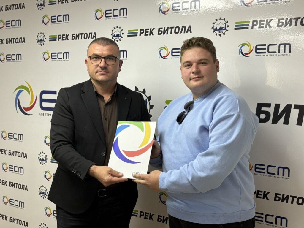 АД ЕСМ додели 5 нови стипендии на студенти од Техничкиот факултет – Битола 6 photo 2025 10 31 09 39 14