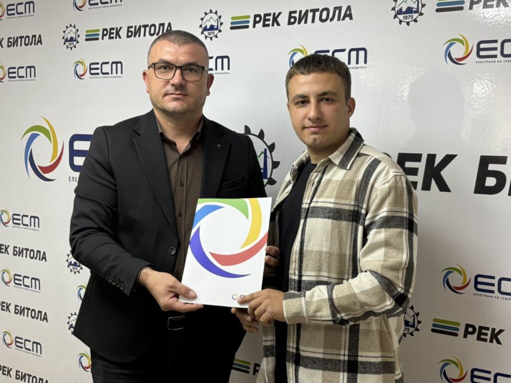 АД ЕСМ додели 5 нови стипендии на студенти од Техничкиот факултет – Битола 7 photo 2025 10 31 09 39 17
