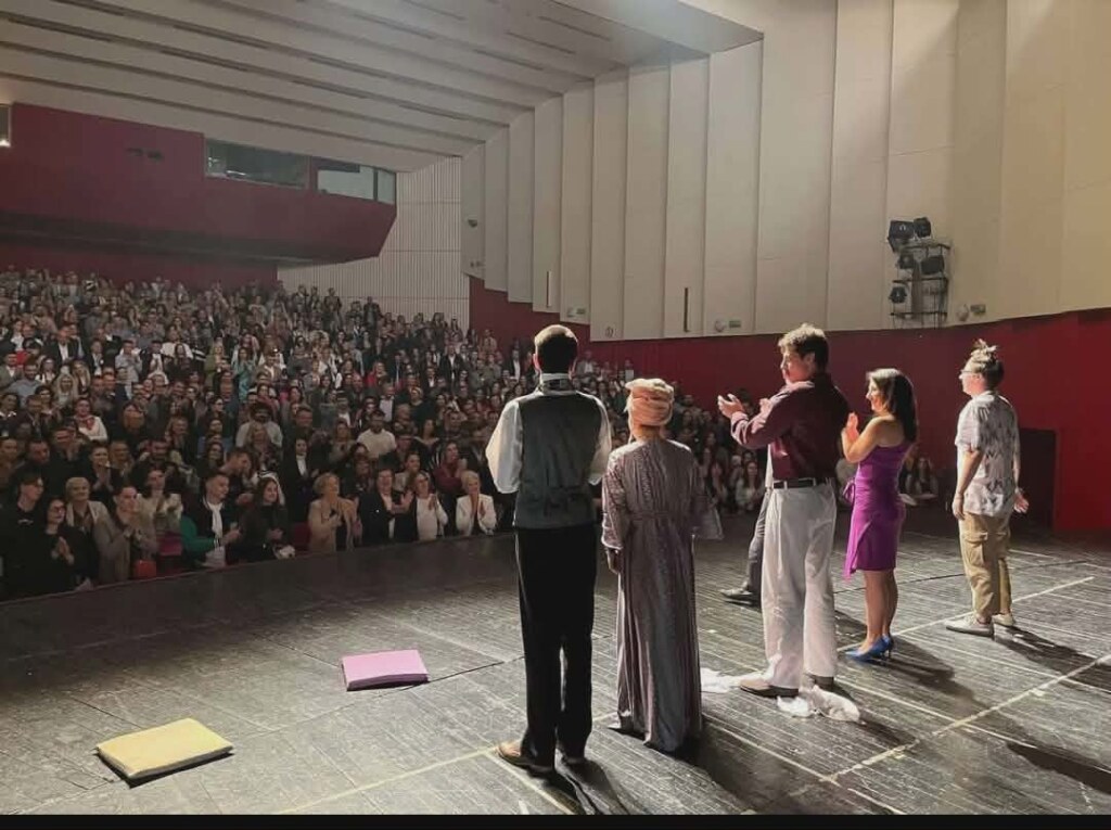 Интервју со Владанка Крстевски: Комедијата е најтешка за играње, но и најискрена 5 Messenger creation 5F20D56E 6B72 46E0 880A 15D7E3BB9128