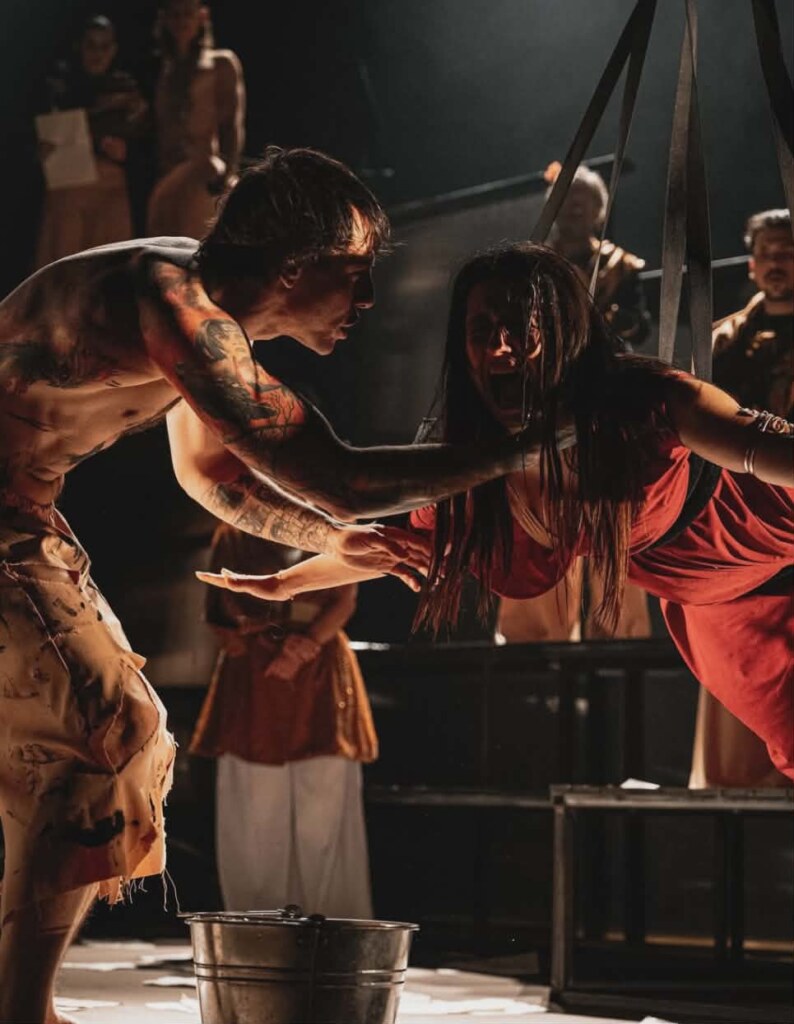 Интервју со Владанка Крстевски: Комедијата е најтешка за играње, но и најискрена 11 Messenger creation 8DB6727D 5FF8 4528 9250 69C28B691536