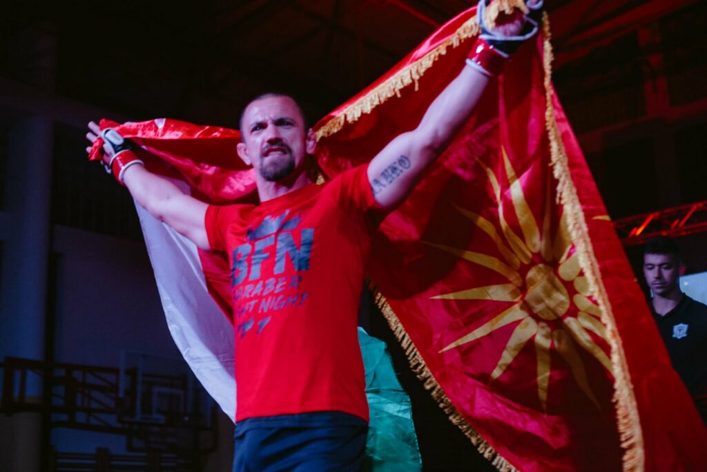 Година на предизвици и победи за Ристо Димитров Чурино 3 Risto Dimitrov Churino 3