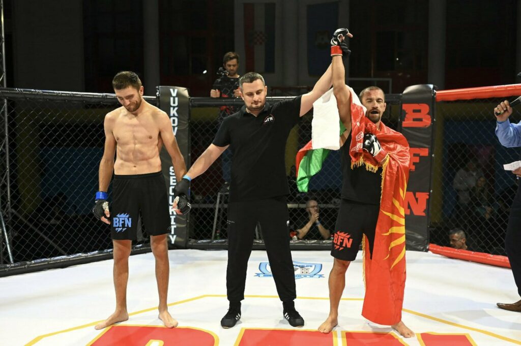 Година на предизвици и победи за Ристо Димитров Чурино 11 Risto Dimitrov Churino 4