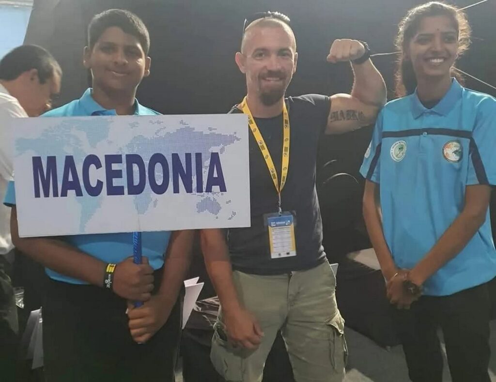 Година на предизвици и победи за Ристо Димитров Чурино 10 Risto Dimitrov Churino 8