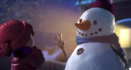 Најубавиот новогодишен цртан филм за пријателството 30