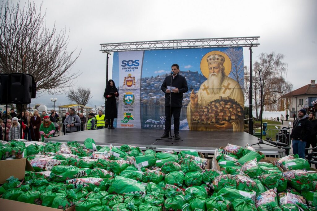 Признание за ЈК Травел во најголемата хуманитарна акција „И ние можеме – насмевка за секое дете“ 3 sos balkan medija jk travel 5