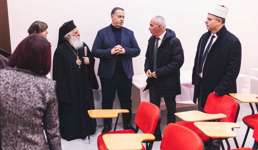 Отворање на новите простории на Општинската Организација на Црвен Крст Битола наменети за социјалните услуги 6 viber image 2025 12 04 15 27 49 838