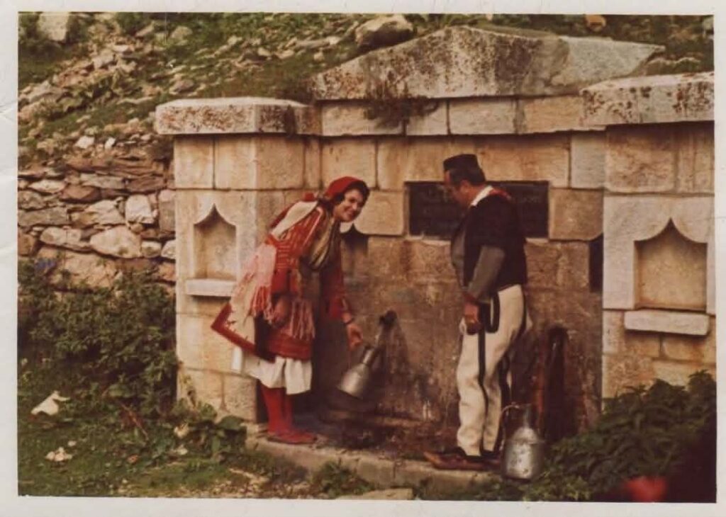 IN MEMORIAM: Почина Костадинка Палазова, доајенка на македонската народна песна 4 9140aaf5 5115 463f b490 761b46643ce2