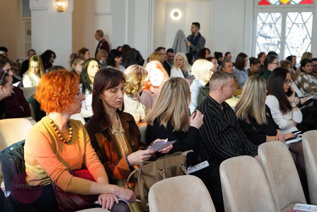 Поддршка и разбирање-Трибина за аутизмот во организација на Невроразлични 23 Невроразлични 21