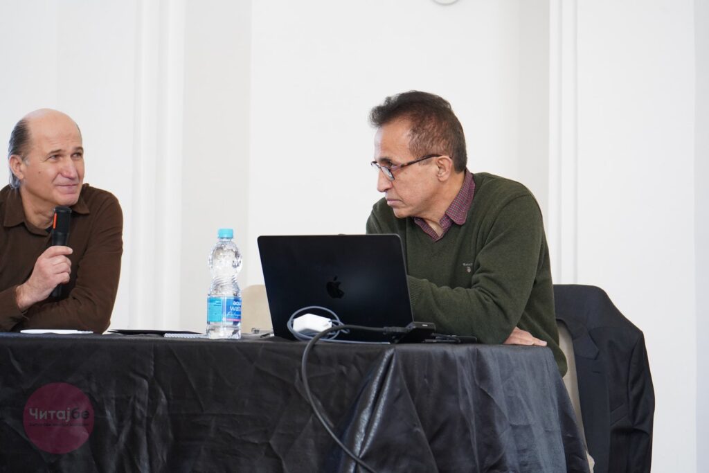 Поддршка и разбирање-Трибина за аутизмот во организација на Невроразлични 37 Невроразлични 36