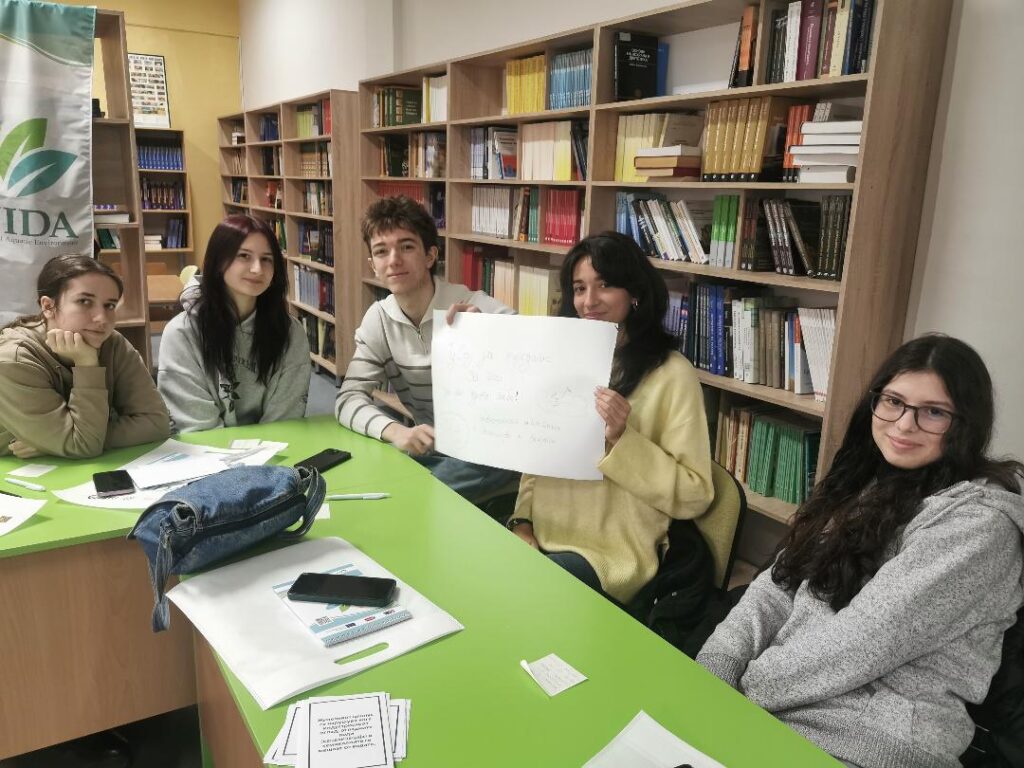 Одбележување на Светскиот ден на блатата на Факултетот за биотехнички науки - Битола 12 1000008917