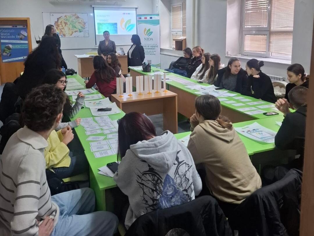 Одбележување на Светскиот ден на блатата на Факултетот за биотехнички науки - Битола 4 1000008919 edited