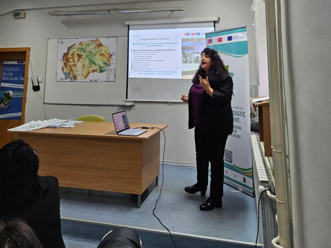 Одбележување на Светскиот ден на блатата на Факултетот за биотехнички науки - Битола 9 1000008923 edited