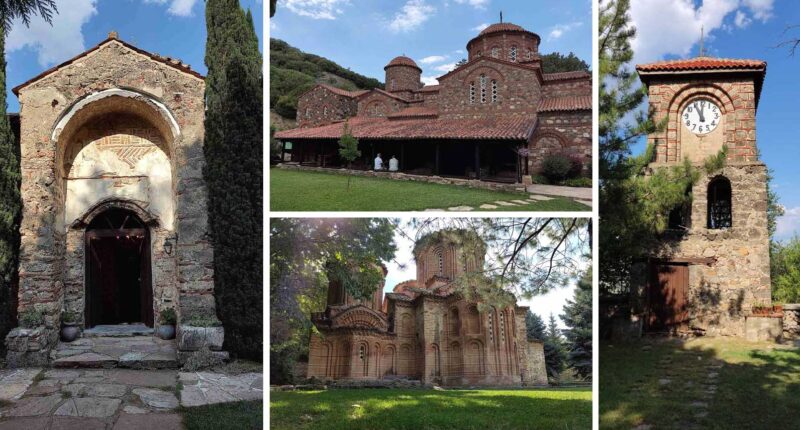 veljuski ivodocki manastir