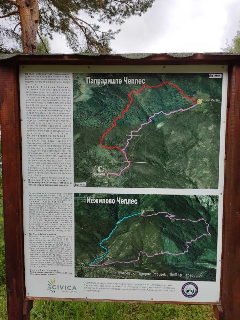 Скриена магија на Бабуна – таму каде природата раскажува свои приказни 18 бабуна 17