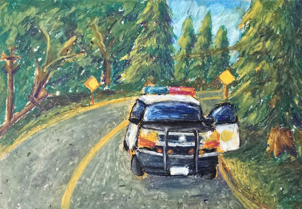 21 награда за учениците на ДЛС „Свети Кирил и Методиј” Битола од Меѓународната полициска асоцијација 3 Ana Polizovska 16