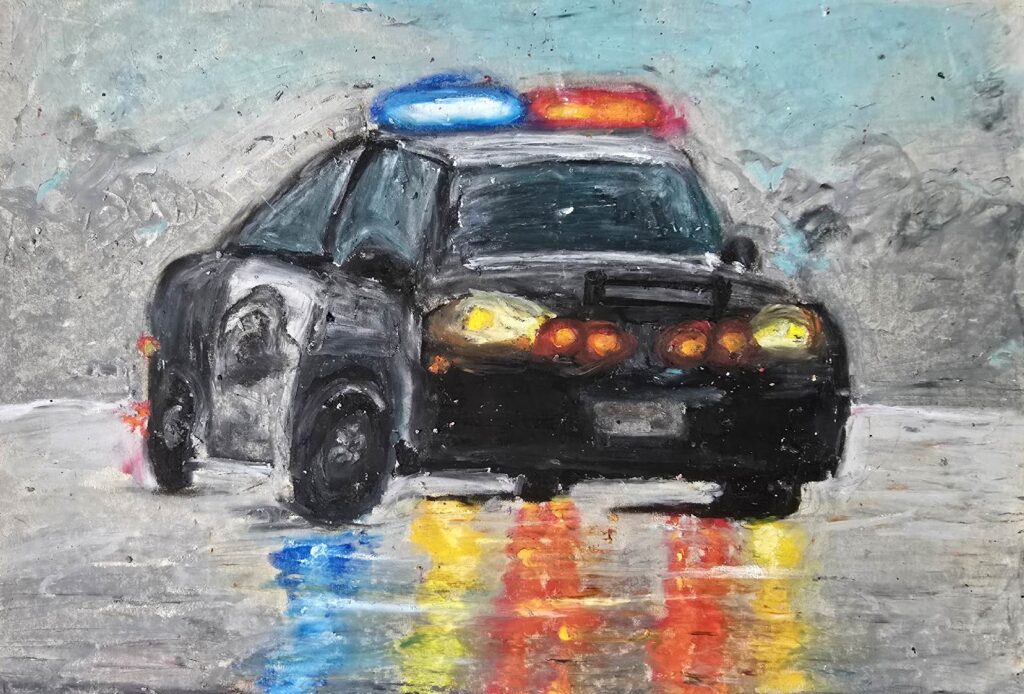 21 награда за учениците на ДЛС „Свети Кирил и Методиј” Битола од Меѓународната полициска асоцијација 4 Bojana Stefanovska 15