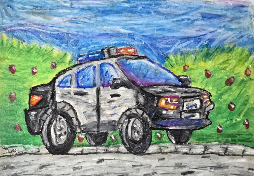 21 награда за учениците на ДЛС „Свети Кирил и Методиј” Битола од Меѓународната полициска асоцијација 6 Tomislav Atanasovski 13