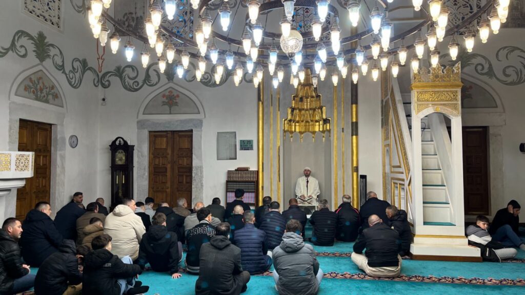 Честитка од муфтијата Х. Амит еф. Расими по повод Фитр Бајрам 2026 / 1447 Х 6 ramazan bajram2