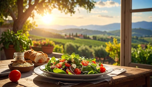 Рукола – малото зелено чудо што го менува вашиот ден 4 rukola 1