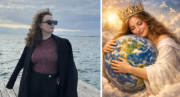 Ако светот го водеше жена немаше да има солзи 34