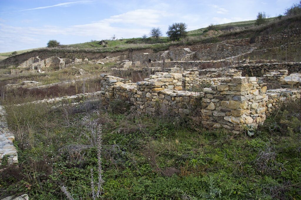 Стибера кај Чепигово – сведок на античката култура во Пелагонија 4 stibera 01