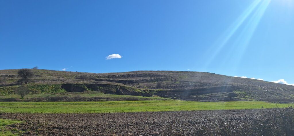Стибера кај Чепигово – сведок на античката култура во Пелагонија 3 stibera 03