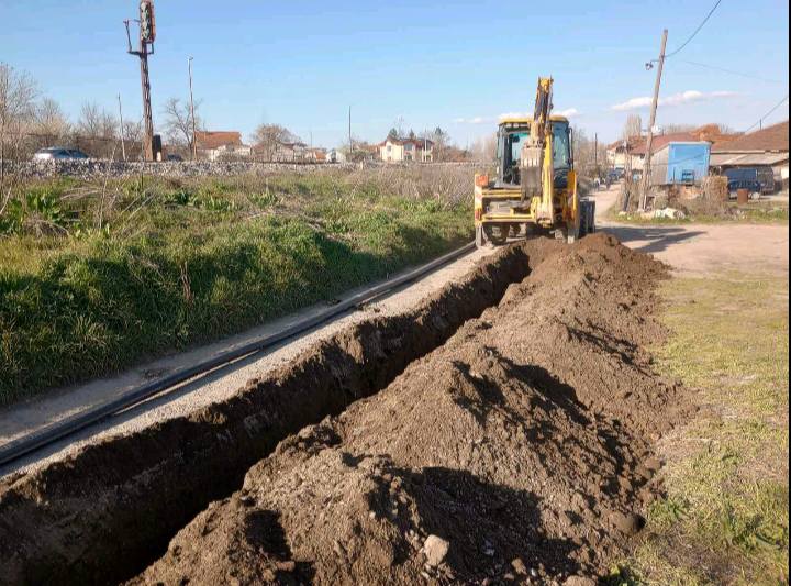 Реконструирана водоводната мрежа на „Даме Груев“ за подобро и посигурно водоснабдување 5 vodovod 4