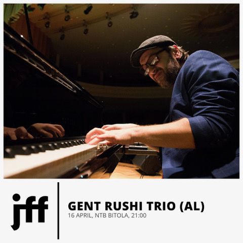 Jazz Factory Festival 2026 – Национална џез платформа 9-то издание 8 JFF26 Gent Rushi Trio