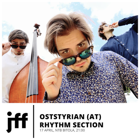 Jazz Factory Festival 2026 – Национална џез платформа 9-то издание 5 JFF26 OSTst