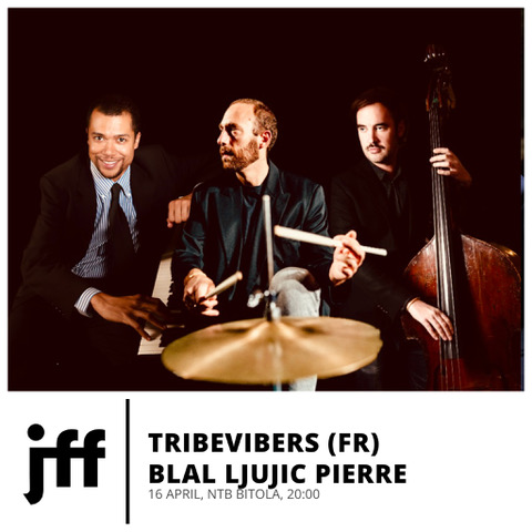 Jazz Factory Festival 2026 – Национална џез платформа 9-то издание 4 JFF26 Tribevibers