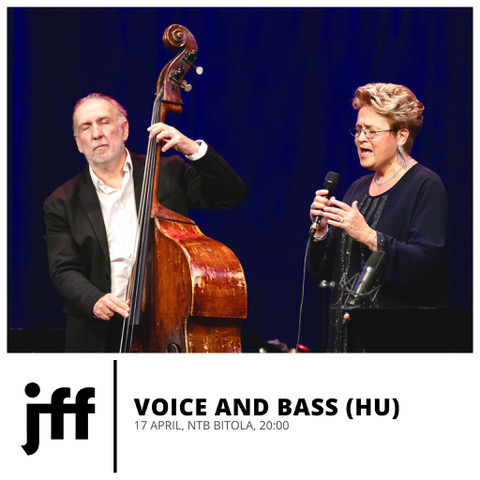Jazz Factory Festival 2026 – Национална џез платформа 9-то издание 3 JFF26 Voice And Bass