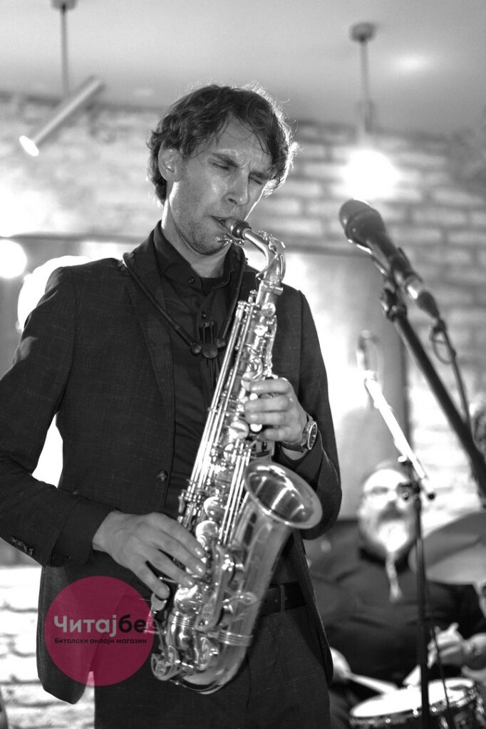 Jazz Factory Festival 2026 свечено отворен: Битола вечерва во ритамот на џезот 35 Jazz Factory Festival1