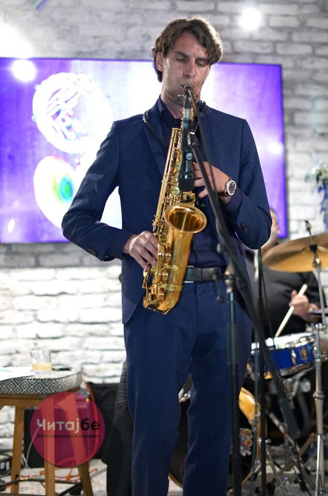 Jazz Factory Festival 2026 свечено отворен: Битола вечерва во ритамот на џезот 26 Jazz Factory Festival 24