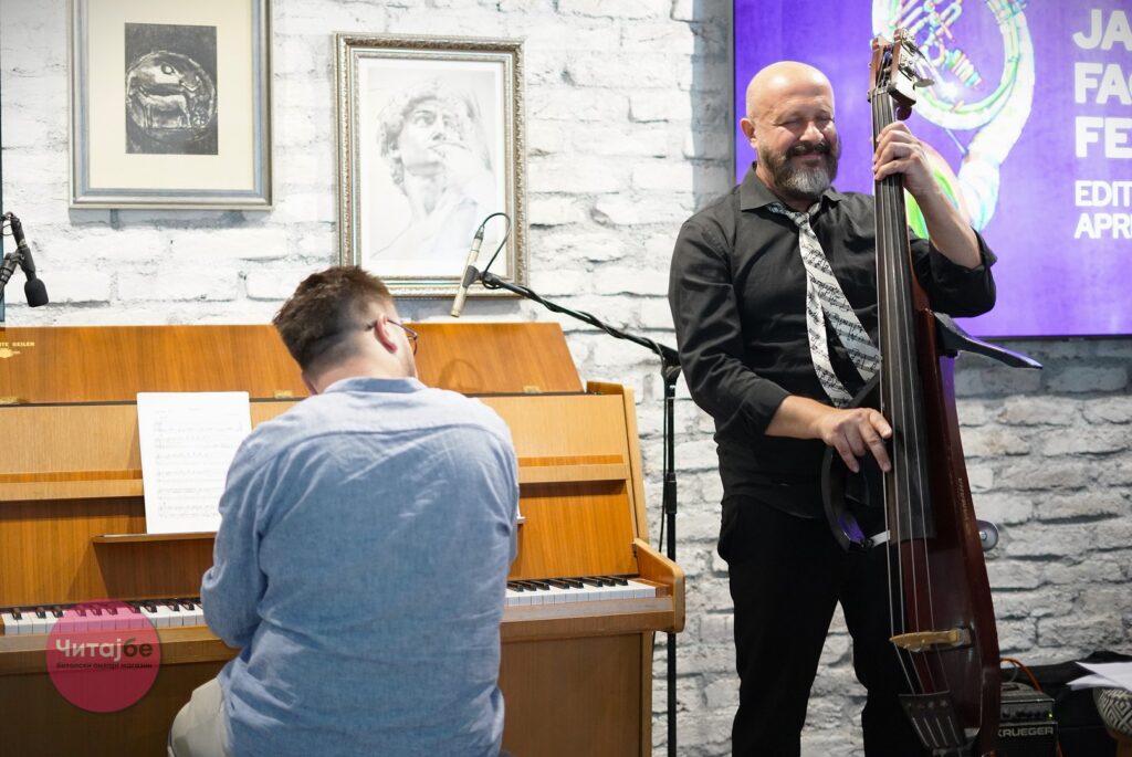 Jazz Factory Festival 2026 свечено отворен: Битола вечерва во ритамот на џезот 28 Jazz Factory Festival 26