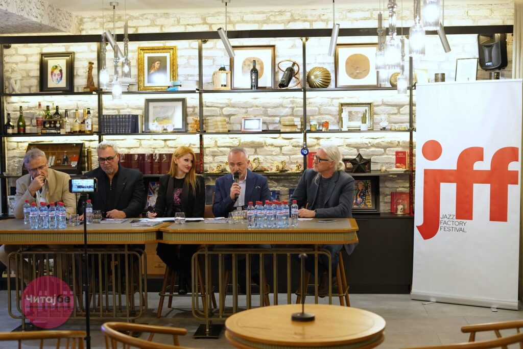 Jazz Factory Festival 2026 свечено отворен: Битола вечерва во ритамот на џезот 8 Jazz Factory Festival 6