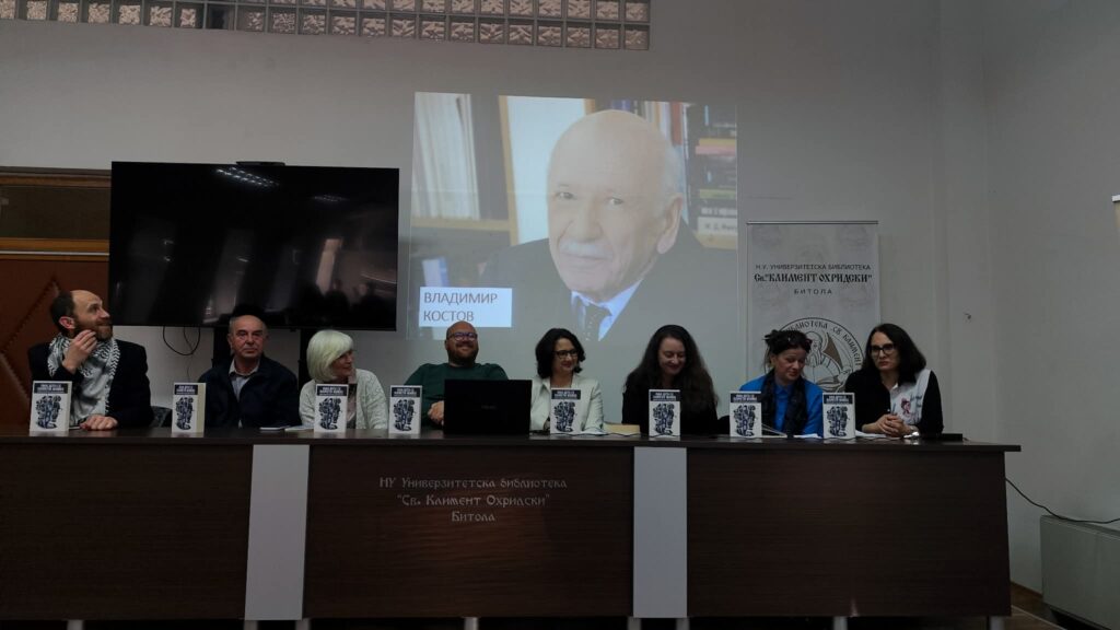 „Она што се памети живее“ - сеќавање на големите писатели 3 a7624128 32f4 4c98 b37c 7f8267a3c3da