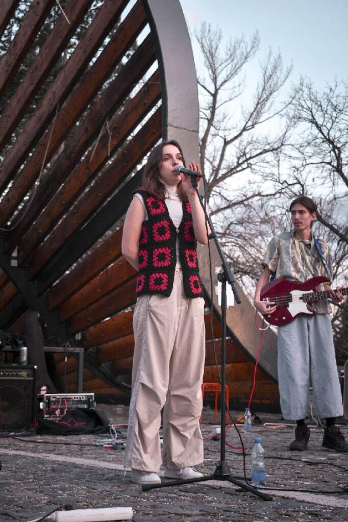 Интервју со Атанасија Гулевска: „Лакримариум“ е приказна на едно јато албатроси 6 ata studiski