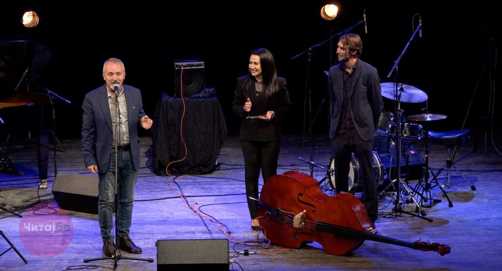 Доделена наградата „Гоце Димитровски“ за најдобар млад џез-музичар на Христијан Ристески 4 jazz nagrada4