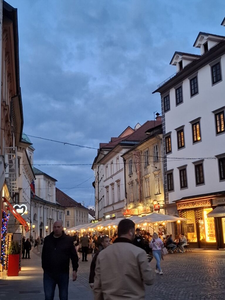 Приказната на Љубљана – градот на мостовите и утринска магла 14 ljubljana 11