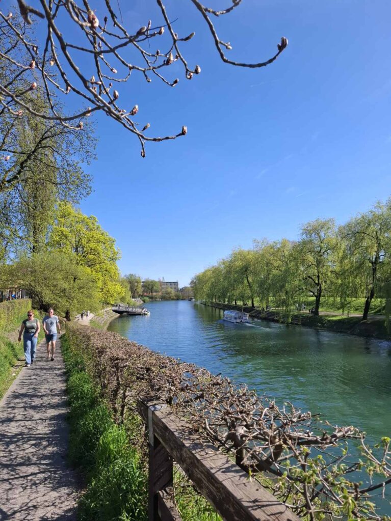 Приказната на Љубљана – градот на мостовите и утринска магла 6 ljubljana 2