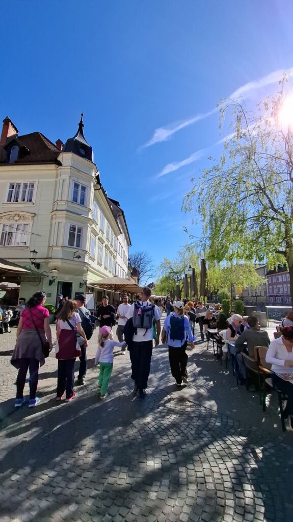 Приказната на Љубљана – градот на мостовите и утринска магла 10 ljubljana 3